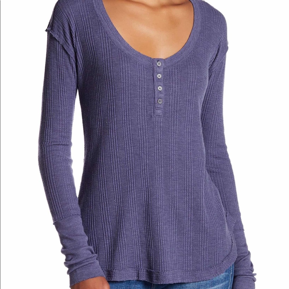 Melrose and Market Thermal Long Sleeve